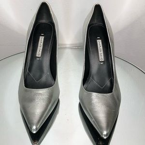 Charles David Pumps